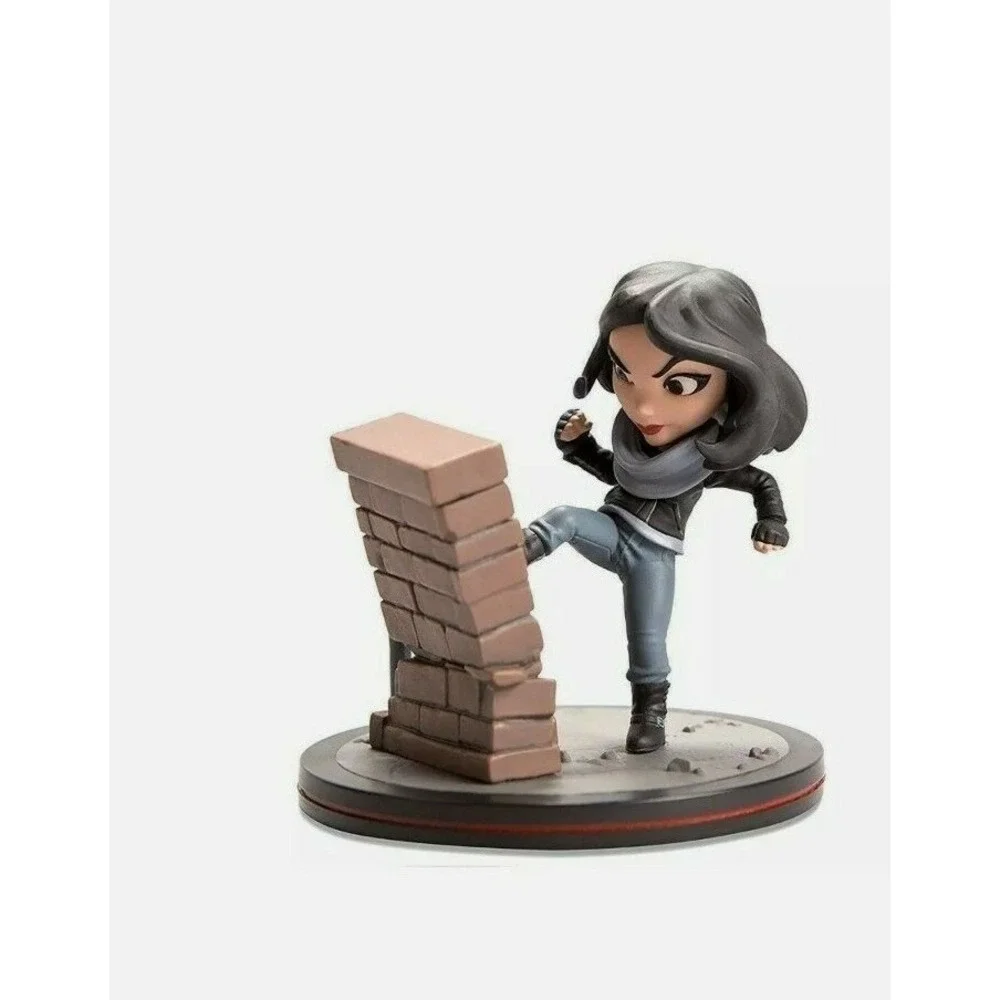 Marvel Jessica Jones Q-Fig Figure As Seen On Netflix Original Packaging 2017